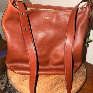 Coach legacy duffle tote